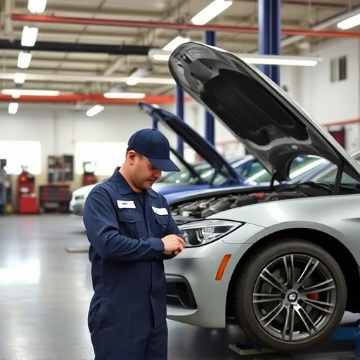 professional auto shop