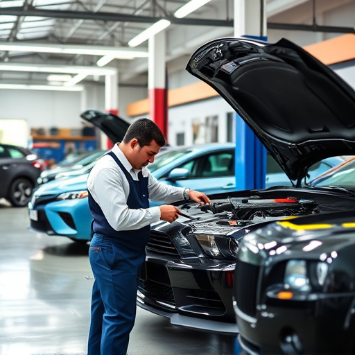 professional auto shop