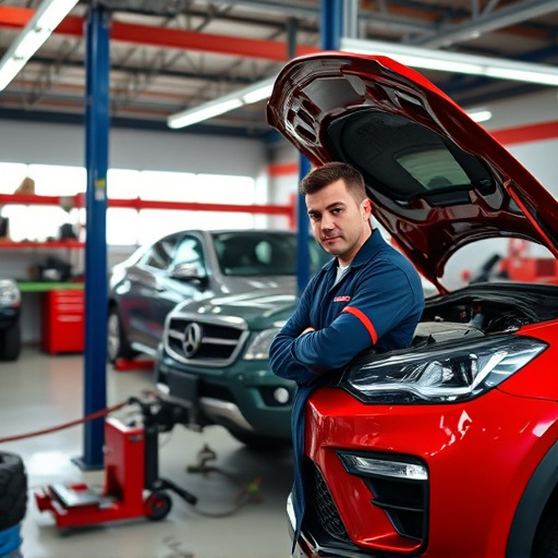 professional auto shop