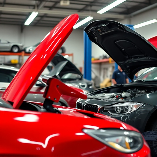 Modern Repair Equipment: Precision’s Powerhouse
