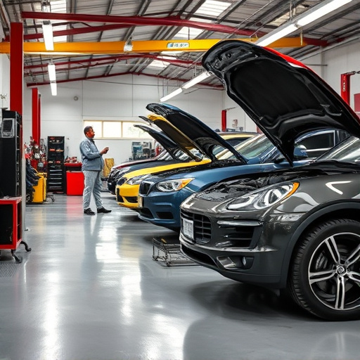 professional auto shop
