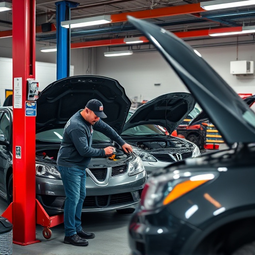professional auto shop