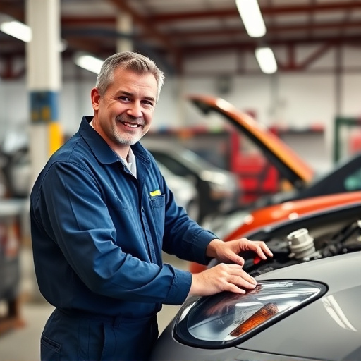 professional auto shop