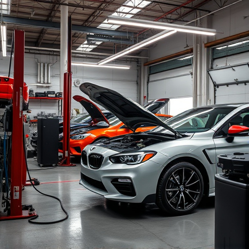 professional auto shop