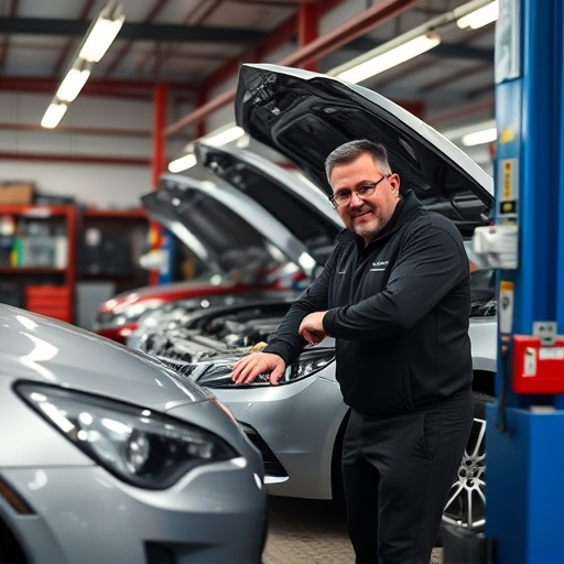 professional auto shop