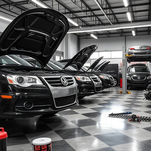 professional auto shop