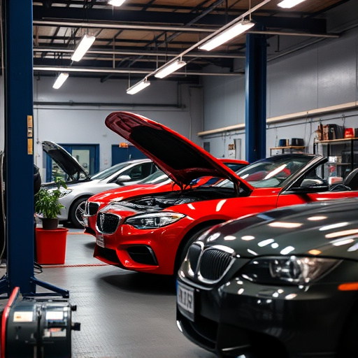professional auto shop