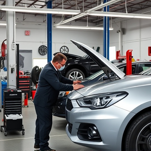 professional auto shop