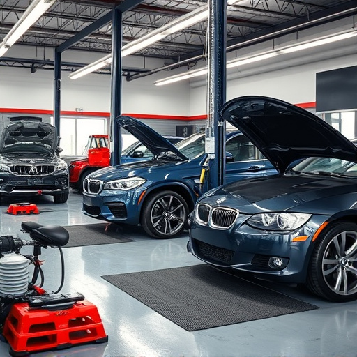 Certified Technicians Safely Master Bumper Reinforcement Repair