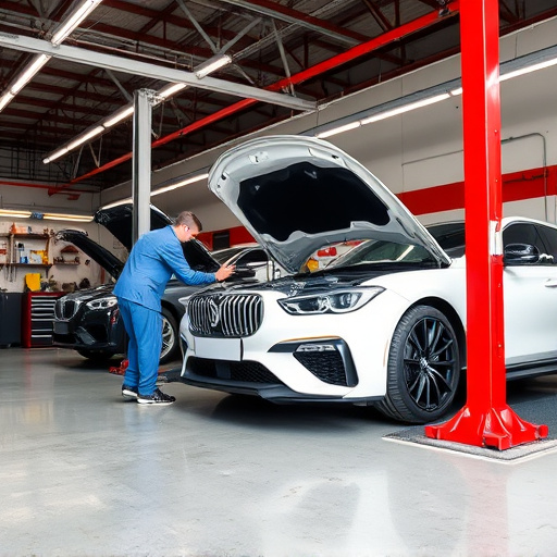 professional auto shop