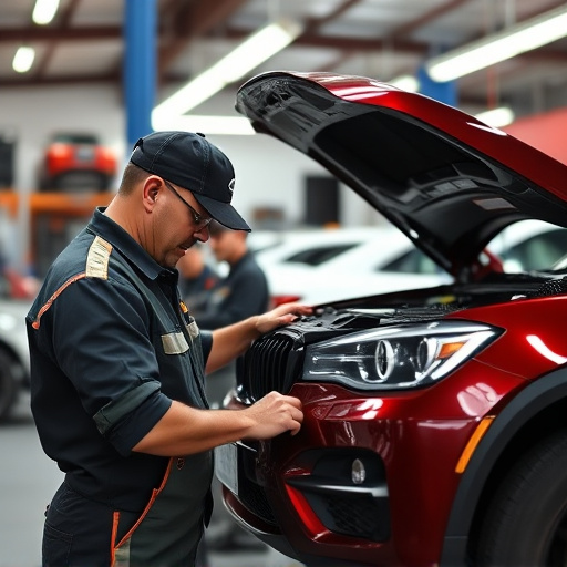 professional auto shop