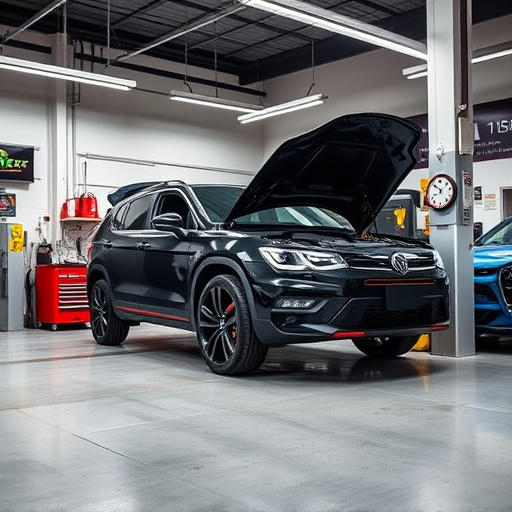 professional auto shop