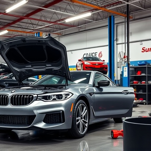 professional auto shop
