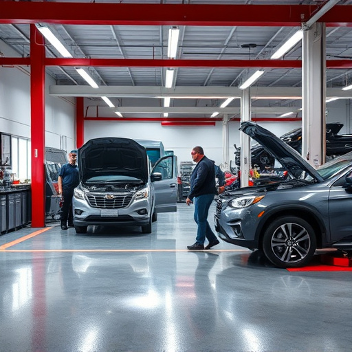 professional auto shop