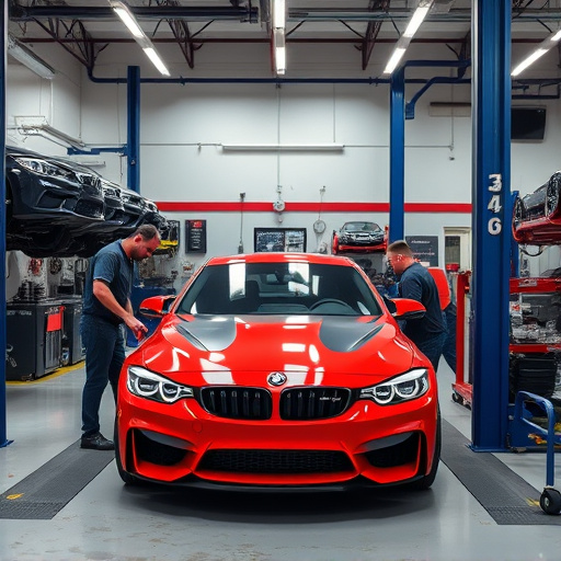 professional auto shop