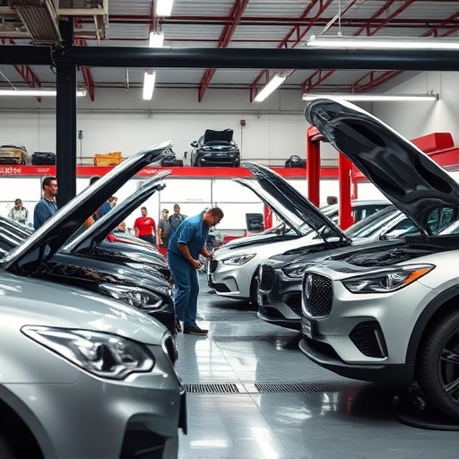 professional auto shop