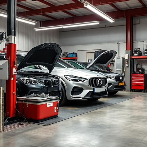 professional auto shop