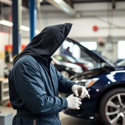 professional auto shop