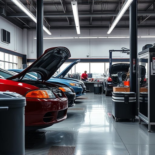 professional auto shop