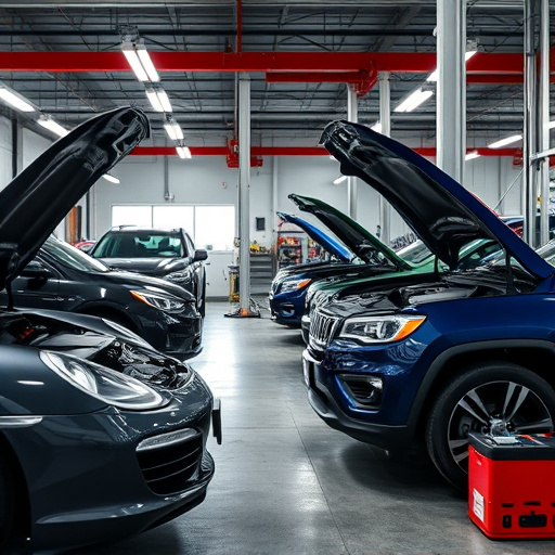 Bumper Crack Repair: Save Money, Avoid Replacement