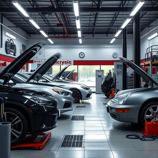 professional auto shop