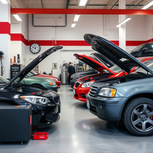 professional auto shop