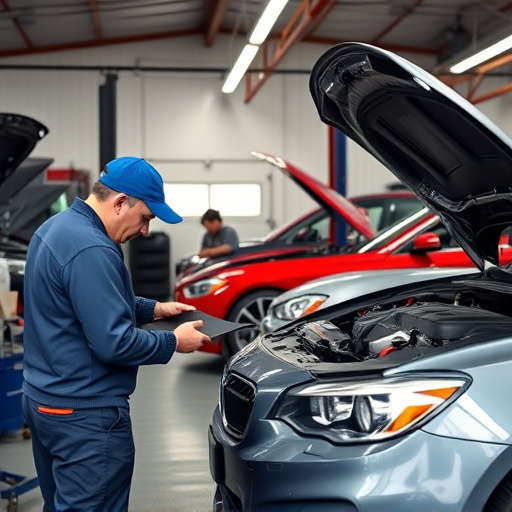 professional auto shop