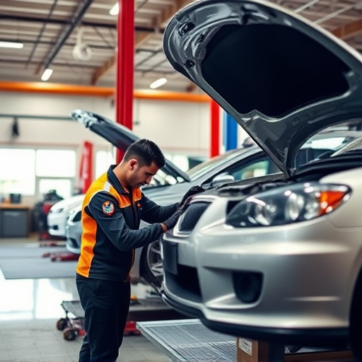 professional auto shop