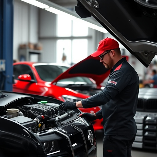 professional auto shop