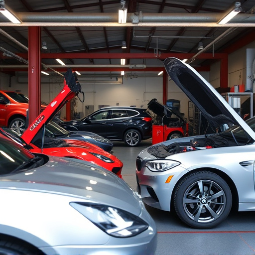 professional auto shop