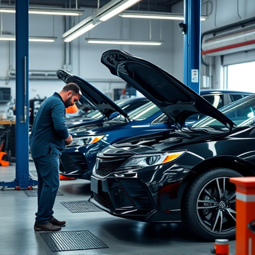 professional auto shop