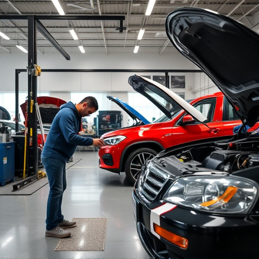 professional auto shop