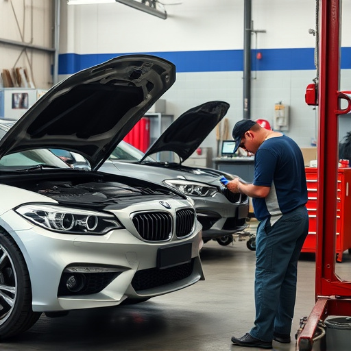 professional auto shop