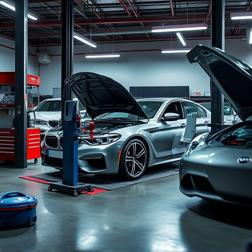 professional auto shop