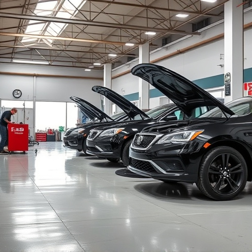 professional auto shop