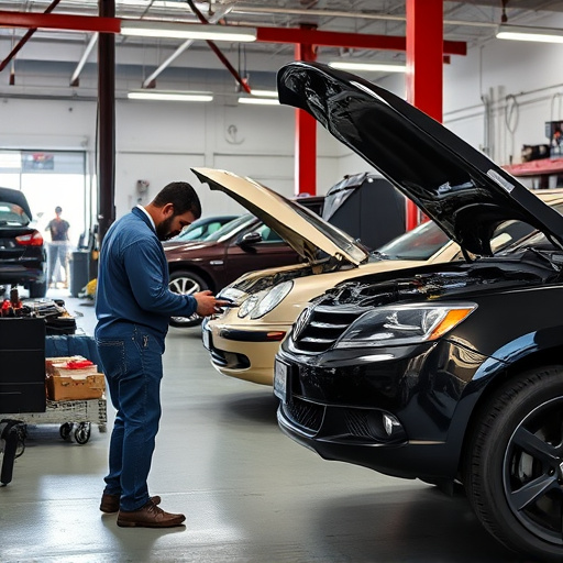 professional auto shop