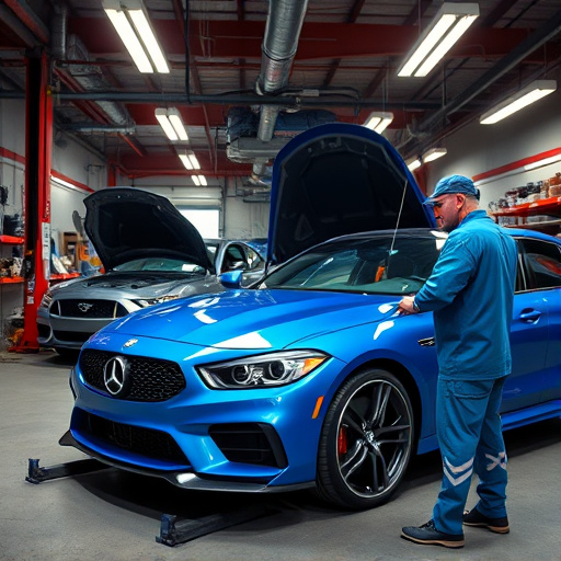 professional auto shop