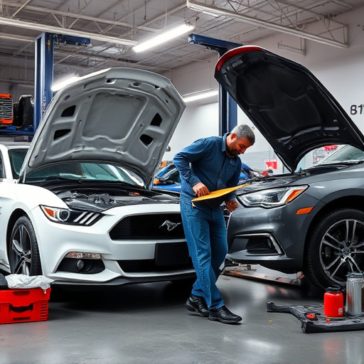 professional auto shop