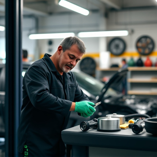 professional auto shop