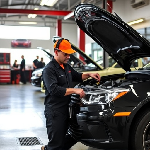 professional auto shop