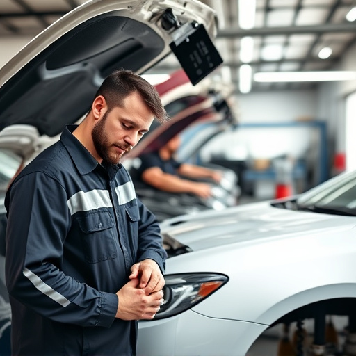 professional auto shop