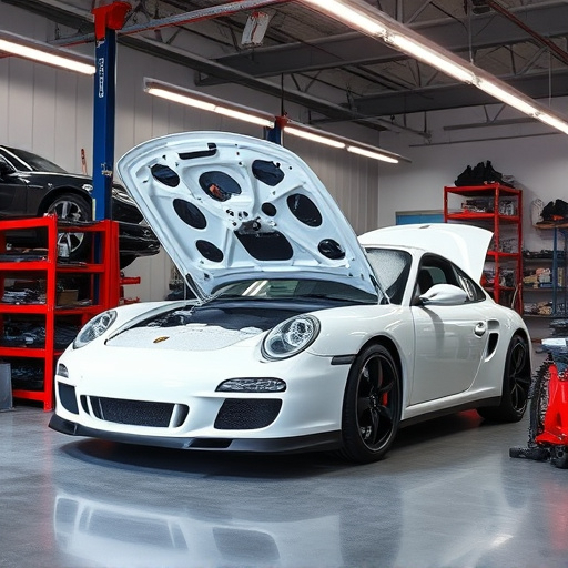 professional auto shop