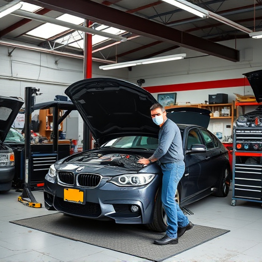 professional auto shop