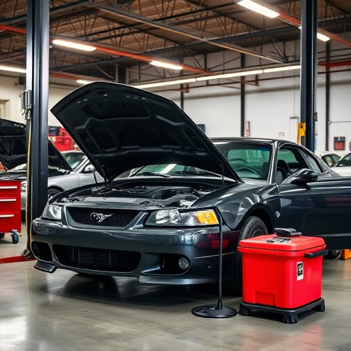 professional auto shop