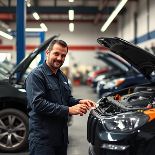 professional auto shop