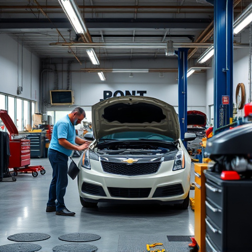 Resistance Spot Welding: Revolutionizing Vehicle Repair Safety