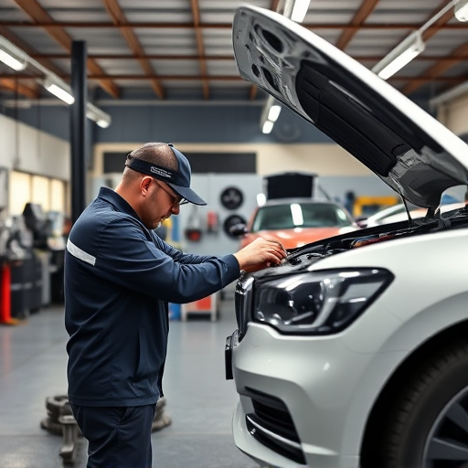 professional auto shop