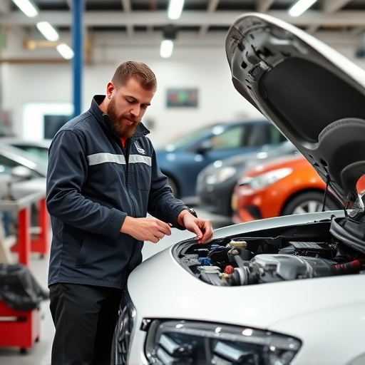 professional auto shop