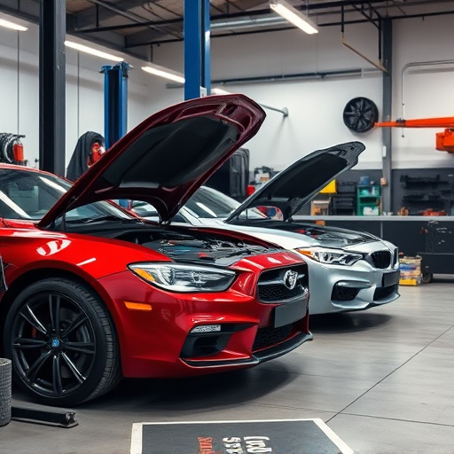 professional auto shop