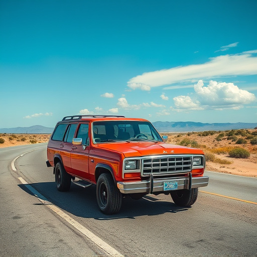 vehicle